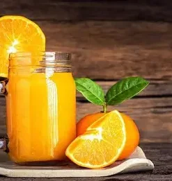 Nước cam ép tươi - 100% trái cây nguyên chất